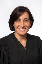 Image of Judge Kathryn A. Viviano