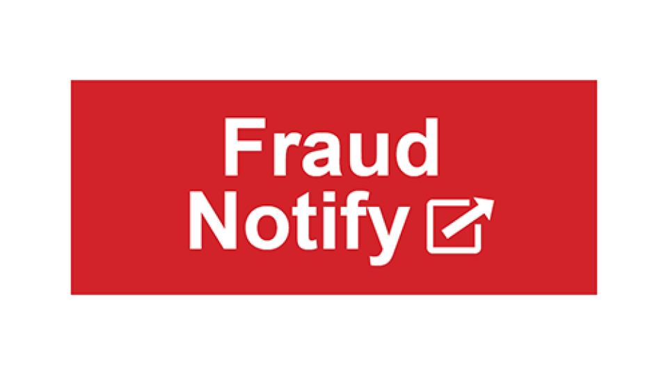 Launch Fraud Notify