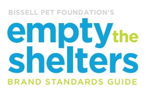 Bissell Empty the Shelters