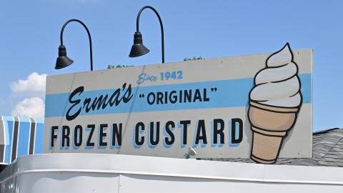 Erma's Original Frozen Custard
