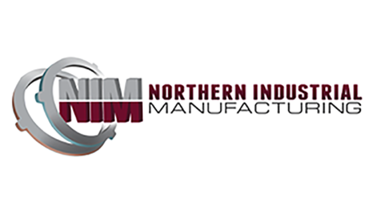 The logo for Northern Industrial Manufacturing