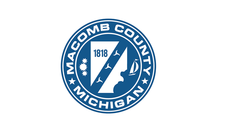 This is the Macomb County seal