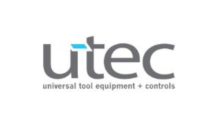 The UTEC company logo