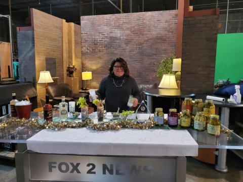 Great Lakes pickling on Fox 2
