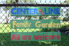 Center Line Family Garden