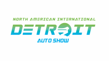 Detroit Auto Show 2022 logo