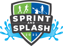 Sprint and Splash 2022 logo