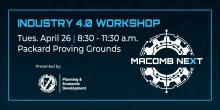 Industry 4.0 Macomb Next Workshop