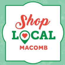 shop local macomb logo