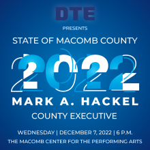 State of the County 2022