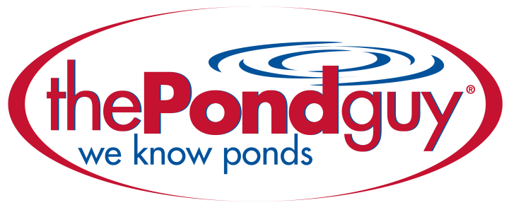 The Pond Guy logo